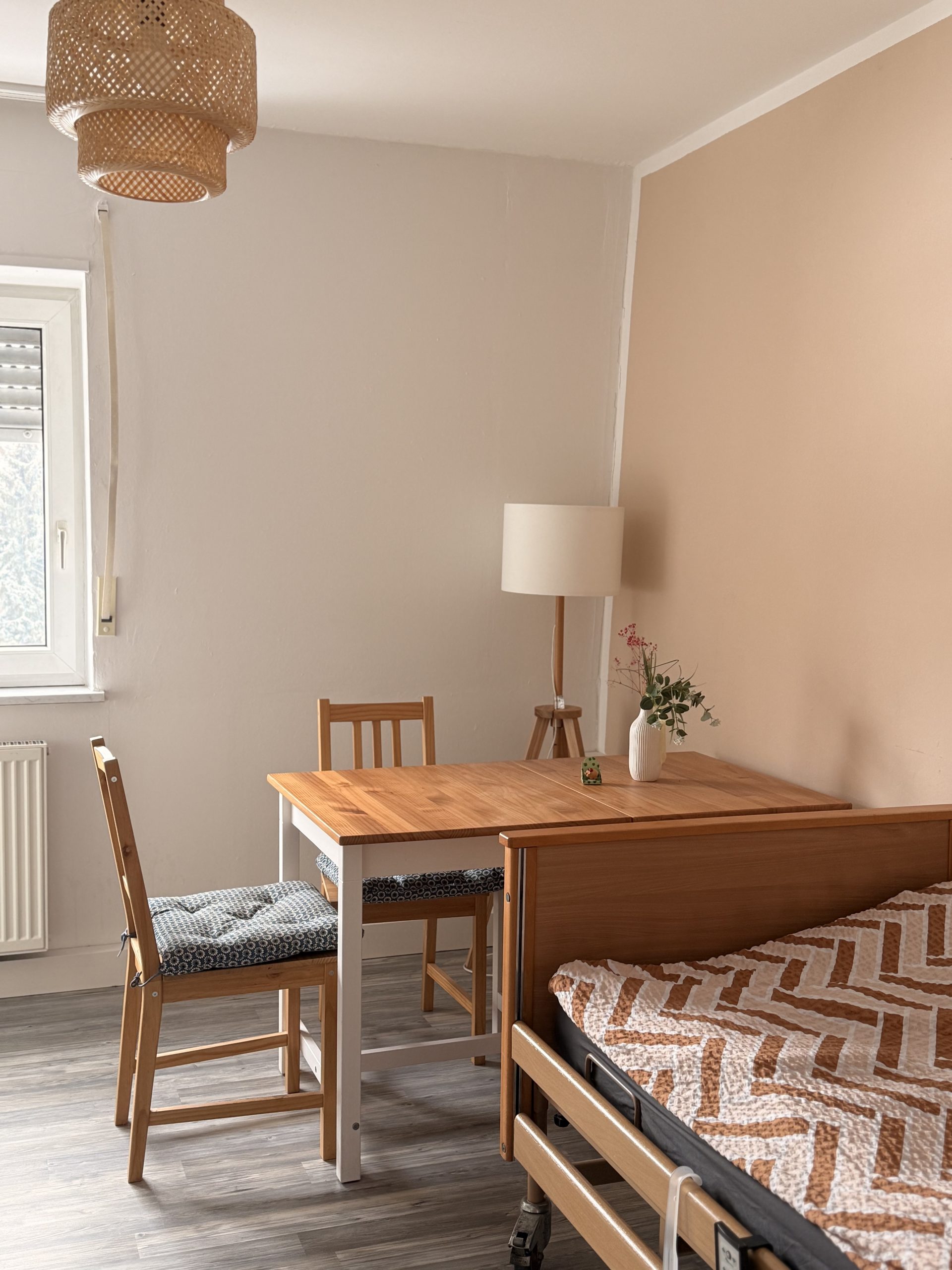 Verhinderungszimmer